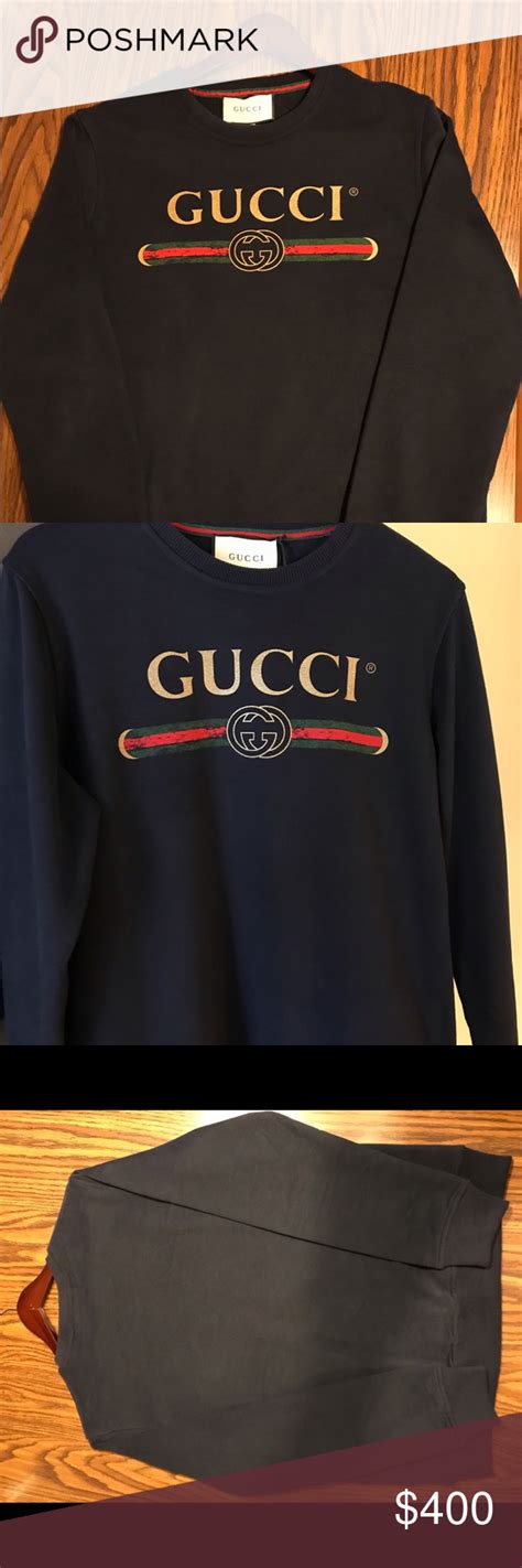 real gucci sweaters.